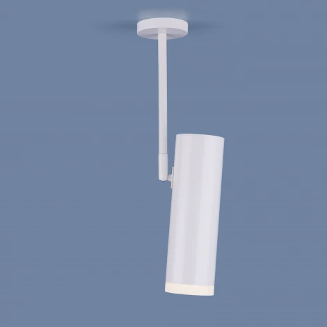 Спот Elektrostandard Oliver DLS022 9W 4200K белый матовый