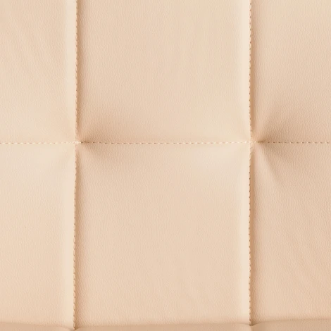 Барный стул Medeo/Медео Tetchair (Металл,Экокожа/Бежевый) арт.24913