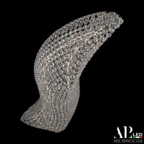 Подвесная люстра APL LED Rimini S507.0.80.A.3000