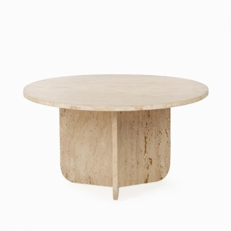 Кофейный столик Pia диаметр 55 Cosmo 362997