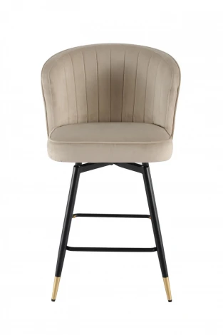 Стул барный IST-CASA Грейс DX-2297-1, бежевый