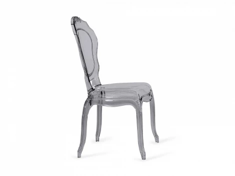 Кресло Gentry simple ОГОГО 811744 (серый)