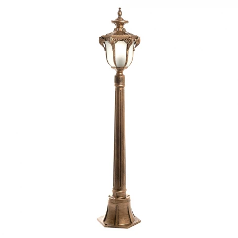 Наземный фонарь Feron Флоренция 11426 (220V, под старину, IP44)