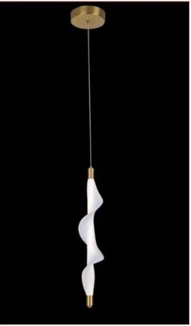 Подвесной светильник Alfa Light F0324-19 (LED, 220V, на проводе)