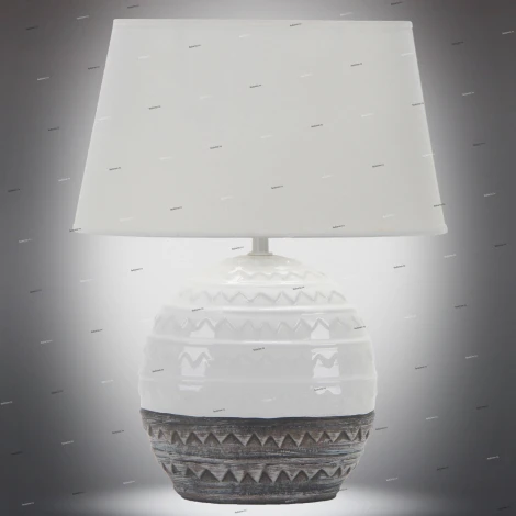 Интерьерная настольная лампа Omnilux Tonnara OML-83204-01 (220V)
