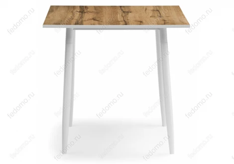 Стол Джиан дуб вотан / белый