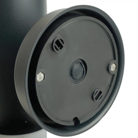 Наземный уличный светильник Feron DH046-B Техно 51526 18W E27 230V, черный