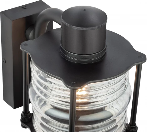 Настенный фонарь уличный Covali WL-30480 (220V, IP54)