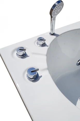 Смеситель Royal Bath Hardon RB611 на борт ванны