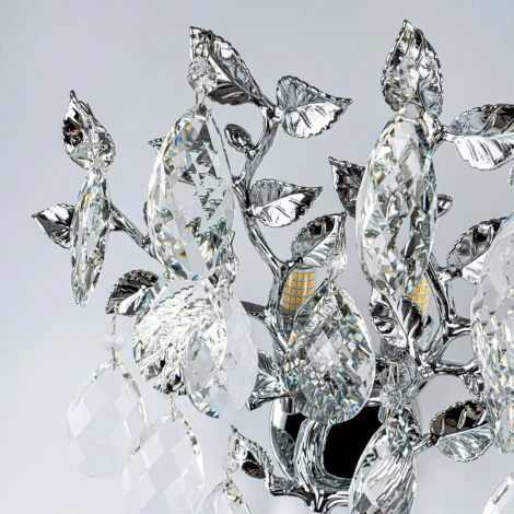 Бра хрустальное Modelux MODELUX ML.8065.02 CR