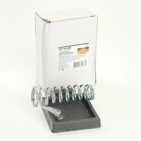 Подставка для паяльника Stekker 49821