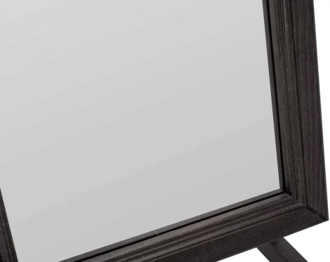 Зеркало напольное В 27Н венге 137 см х 42,5 см от фабрики Mebelik