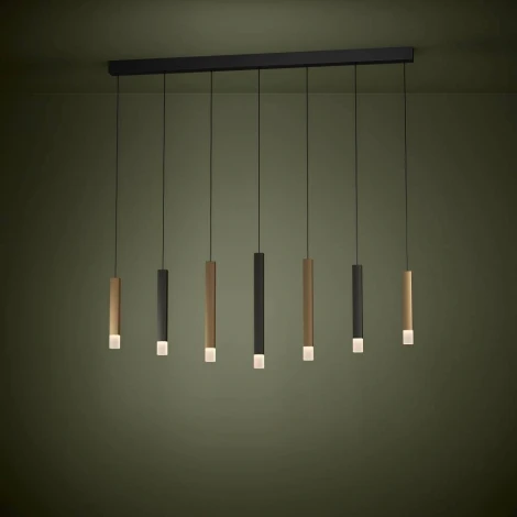 Подвесной светильник светодиодный Eglo ESTANTERIOS 39906