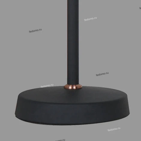 Интерьерная настольная лампа Odeon Light Lurdi 3329/1T