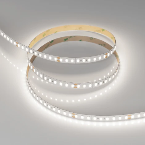 Светодиодная лента ULTRA-C126-10mm 24V Day5000 (14.4 W/m, IP20, 5630, 5m) (Arlight, высок.эфф.200 лм/Вт) 040219