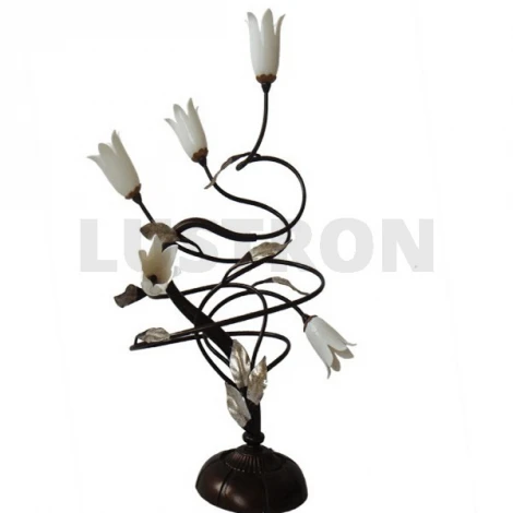 Интерьерная настольная лампа Chiaro Ксения 346030805