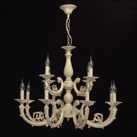 Подвесная люстра MW-Light Аврора 371013412