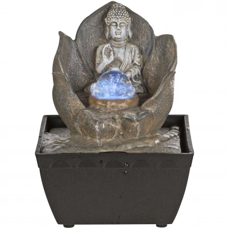 Интерьерная настольная лампа Globo Albert 93026