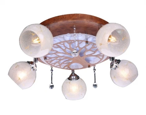 Потолочная люстра Мелодия Света SL1N 000021626