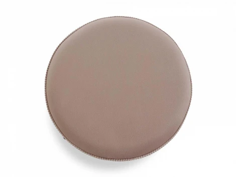 Пуф Laren ОГОГО 808289 (бежевый, черный)