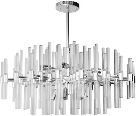 Потолочная люстра на штанге Arte Lamp Matilda A1064PL-12CC (220V)