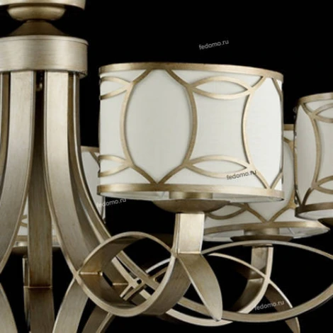 Подвесная люстра Maytoni Fibi H310-07-G