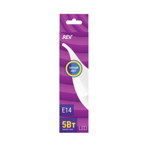 Лампочка светодиодная REV 32276 4