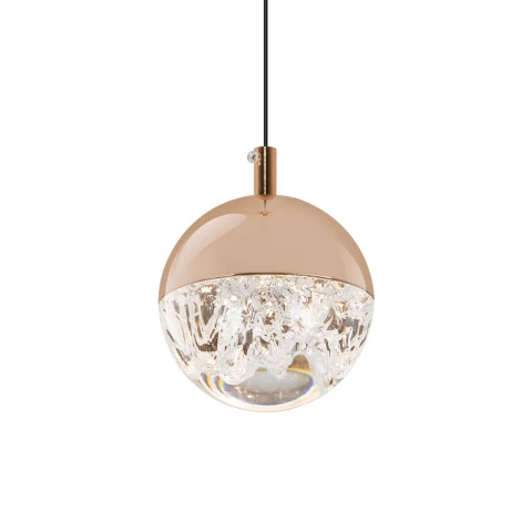 Подвесной светильник светодиодный с регулировкой цветовой температуры Modelux MODESTYLE MS.2345.1 GD