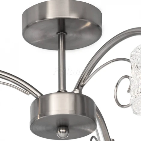 Потолочная люстра Silver Light Lille 123.54.3