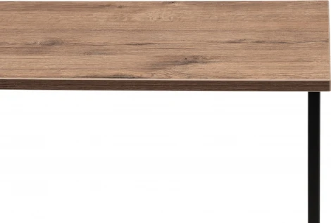 Консольный столик Феот (Феот 80х30х77 дуб велингтон) Woodville арт.587516