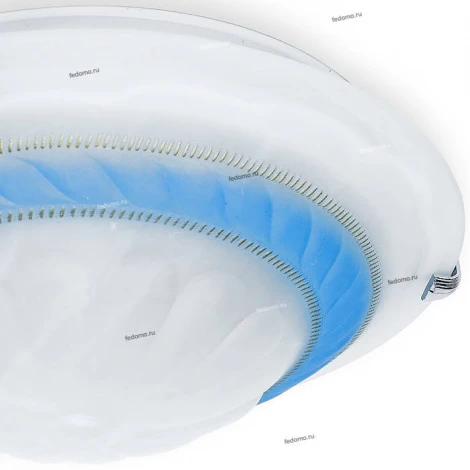 Настенно-потолочный светильник Toplight Clare TL9101Y-02BL
