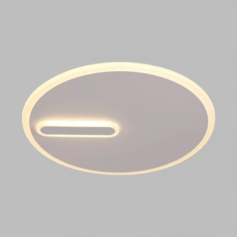 Настенный светильник светодиодный Clock 6671 Mantra (220V, круглые, часы)