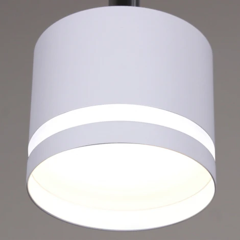 Потолочная люстра на штанге Reluce 78730-0.3-08 GX53 WH+WOOD