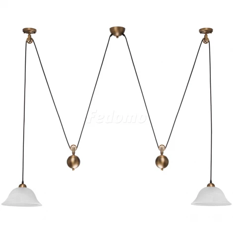 Подвесной светильник MW-Light Ника 327010802