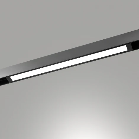 Трековый светильник магнитный 18W 220V Lightera Startrek 220 LE169TRL-18B Wi-Fi (LED, управление смартфоном, голосовое управление, умный дом - Алиса, Tuya Smart, Маруся, Smart Life, Экосистема Сбер)