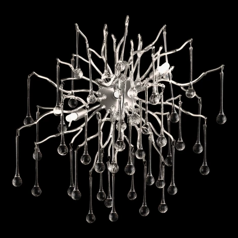 Настенный светильник Loft It Drops 10376W (220V, подвески, выключатель)