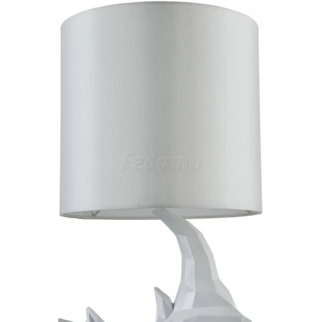 Интерьерная настольная лампа Maytoni Nashorn MOD470-TL-01-W