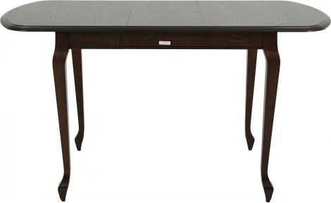 Стол Аврора Прага, Темный орех