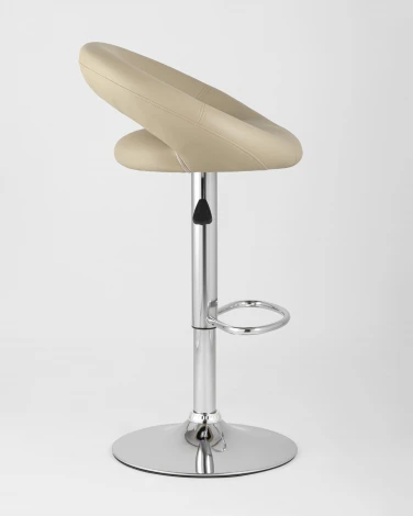 Стул барный Stool Group Купер бежевый УТ000002373