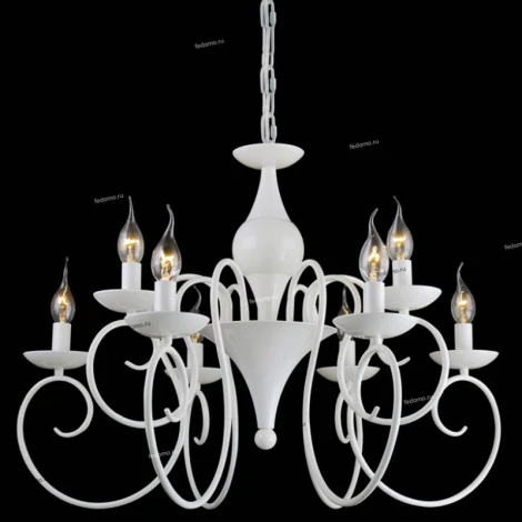 Подвесная люстра Crystal Lux Sempre SP6