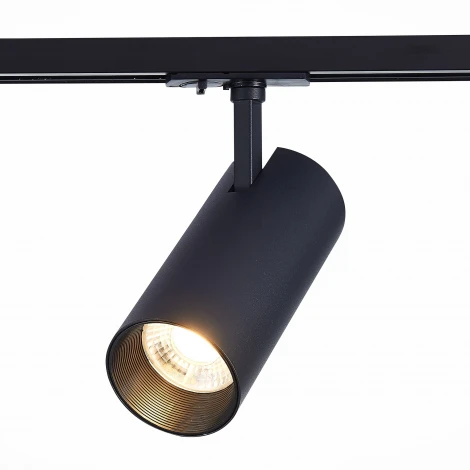 Трековый светильник ST Luce Mono ST350.436.30.36 (LED, 220V, круглые, IP22)