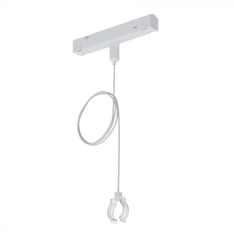 Подвес держатель в шинопровод Arte Lamp Loop A492233 (48V, на тросе)