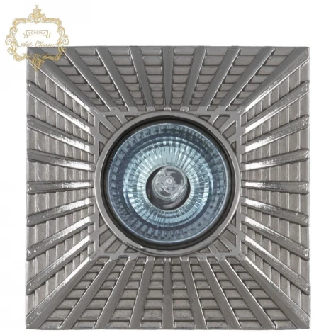 Встраиваемый светильник Art Classic 30.91 30.91.10.LS.Ni (220V)