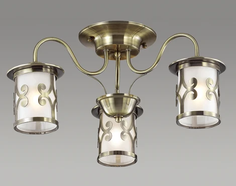 Потолочная люстра Lumion Sekvana 3118/3C