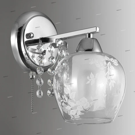 Бра Lumion Kristalin 3065/1W