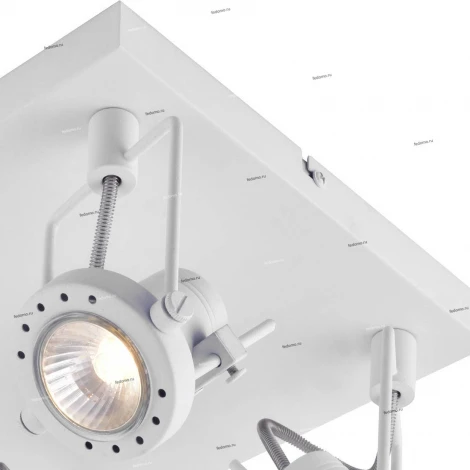Спот Arte Lamp Costruttore A4300PL-4WH