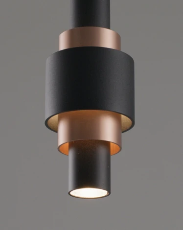 Подвесной светильник светодиодные Moderli Elsa V10859-PL (220V, на проводе, круглые)