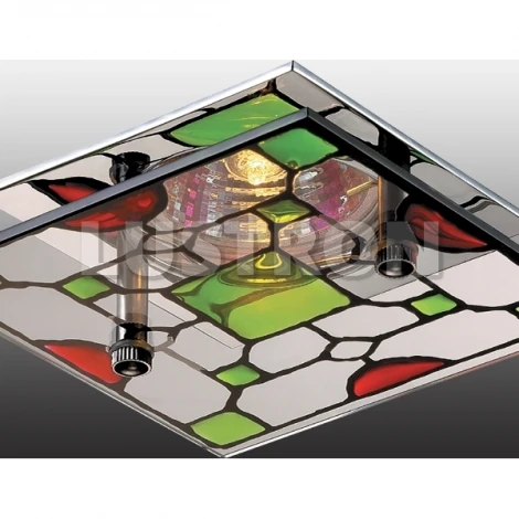 Встраиваемый точечный светильник Novotech Vitrage 369394