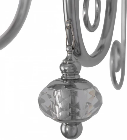 Бра Arte Milano AM346109 346109/2W CR (220V, подвески, подсвечник, свеча)