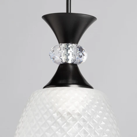 Подвесной светильник De City Соло 112013601 (220V, на проводе)